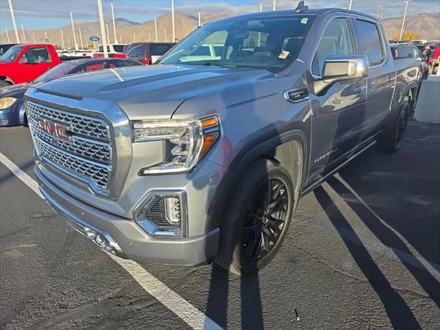 2020 GMC Sierra 1500 4WD Crew Cab Short Box Denali