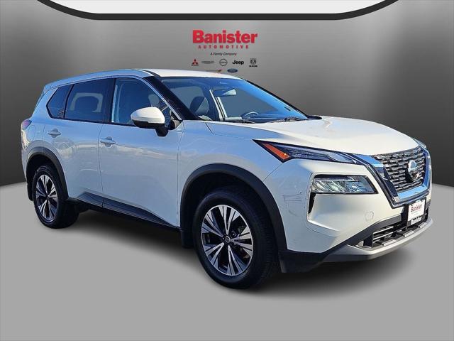 2021 Nissan Rogue SV Intelligent AWD 2021 Nissan Rogue SV Intelligent AWD