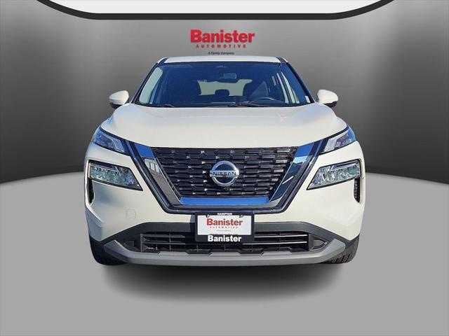 2021 Nissan Rogue SV Intelligent AWD 2021 Nissan Rogue SV Intelligent AWD