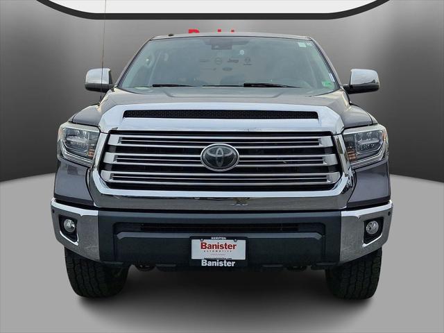 2018 Toyota Tundra Limited 5.7L V8