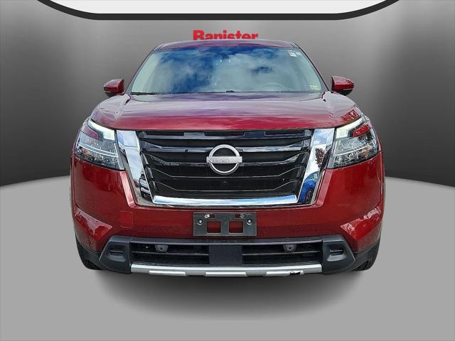 2023 Nissan Pathfinder Platinum 4WD 2023 Nissan Pathfinder Platinum 4WD