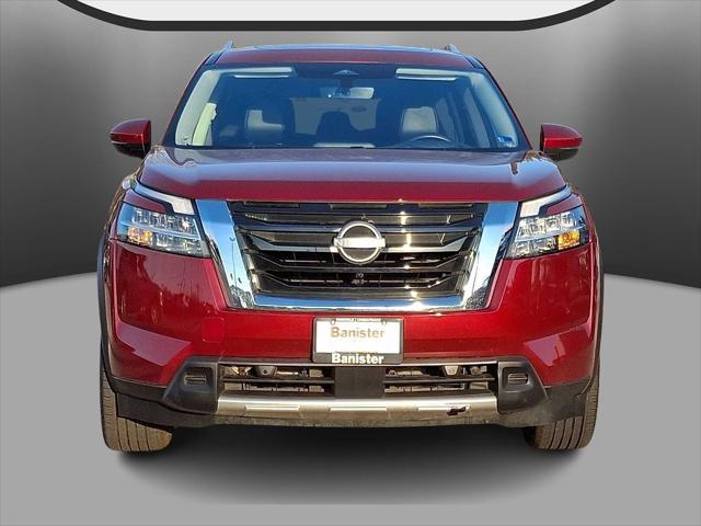 2023 Nissan Pathfinder Platinum 4WD 2023 Nissan Pathfinder Platinum 4WD