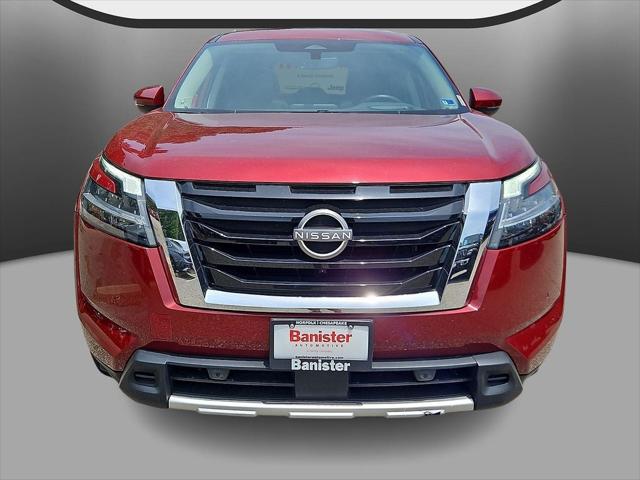 2023 Nissan Pathfinder Platinum 4WD 2023 Nissan Pathfinder Platinum 4WD