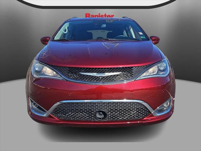 2020 Chrysler Pacifica Touring L Plus 2020 Chrysler Pacifica Touring L Plus