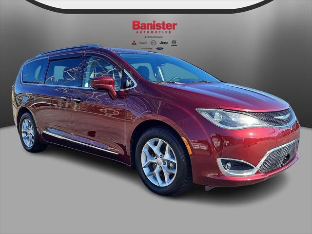 2020 Chrysler Pacifica Touring L Plus
