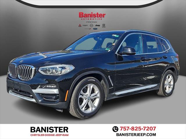 2020 BMW X3 sDrive30i 2020 BMW X3 sDrive30i