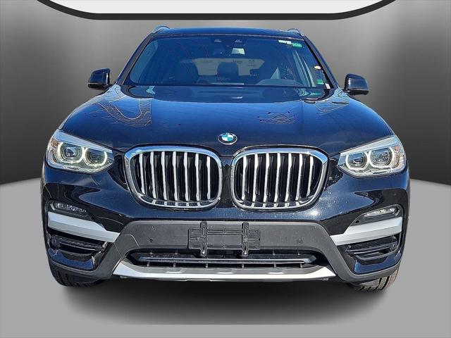 2020 BMW X3 sDrive30i 2020 BMW X3 sDrive30i