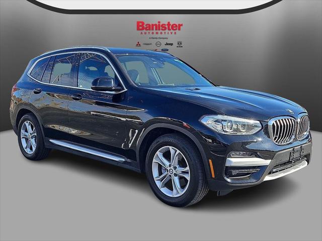 2020 BMW X3 sDrive30i 2020 BMW X3 sDrive30i