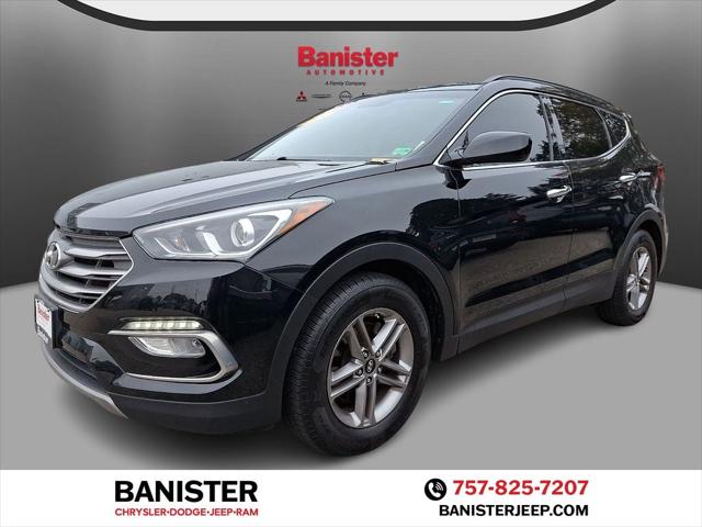 2017 Hyundai Santa Fe Sport 2.4L 2017 Hyundai Santa Fe Sport 2.4L