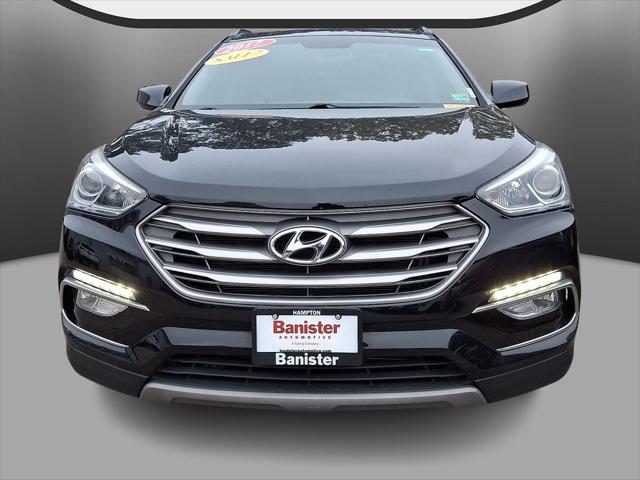 2017 Hyundai Santa Fe Sport 2.4L 2017 Hyundai Santa Fe Sport 2.4L