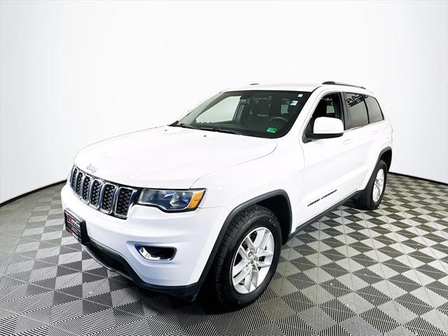 2017 Jeep Grand Cherokee Laredo 4x4 2017 Jeep Grand Cherokee Laredo 4x4