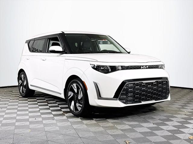2024 Kia Soul GT-Line 2024 Kia Soul GT-Line