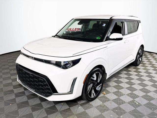 2024 Kia Soul GT-Line 2024 Kia Soul GT-Line