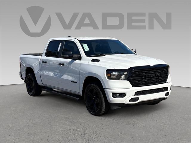 2023 RAM 1500 Big Horn Crew Cab 4x4 57 Box 2023 RAM 1500 Big Horn Crew Cab 4x4 57 Box