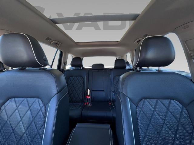 2024 Volkswagen Atlas 2.0T SEL Premium R-Line