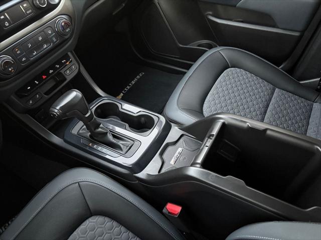 2021 Chevrolet Colorado 4WD Crew Cab Short Box Z71