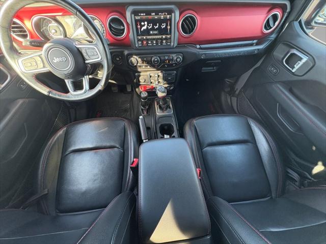 2020 Jeep Wrangler Unlimited Rubicon 4X4 2020 Jeep Wrangler Unlimited Rubicon 4X4