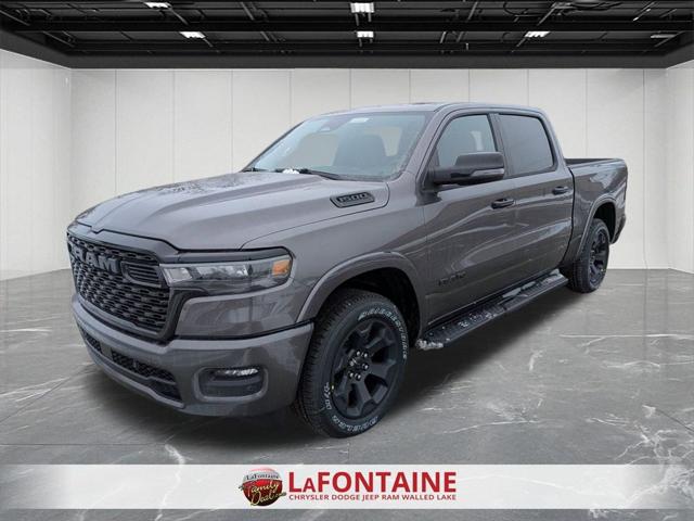 2026 RAM Ram 1500 RAM 1500 BIG HORN CREW CAB 4X4 57 BOX 2026 RAM Ram 1500 RAM 1500 BIG HORN CREW CAB 4X4 57 BOX