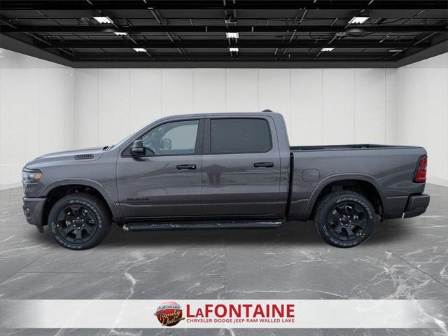 2026 RAM Ram 1500 RAM 1500 BIG HORN CREW CAB 4X4 57 BOX 2026 RAM Ram 1500 RAM 1500 BIG HORN CREW CAB 4X4 57 BOX