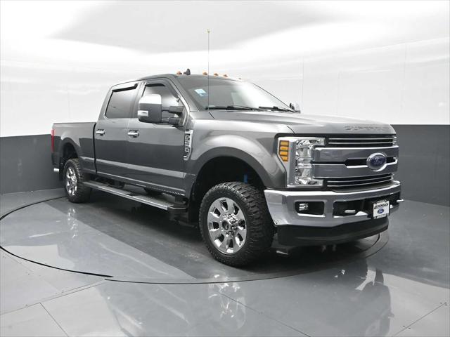 2019 Ford F-250 LARIAT 2019 Ford F-250 LARIAT