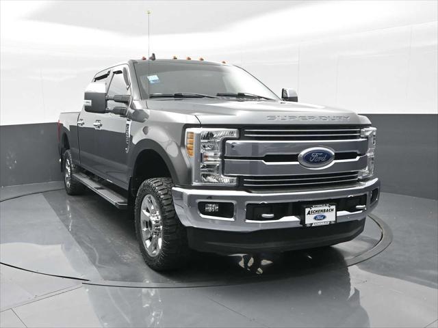 2019 Ford F-250 LARIAT 2019 Ford F-250 LARIAT