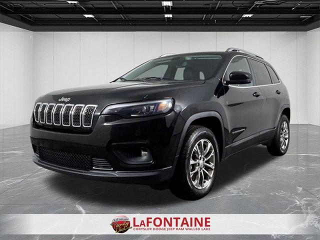 2020 Jeep Cherokee Latitude Plus 4X4
