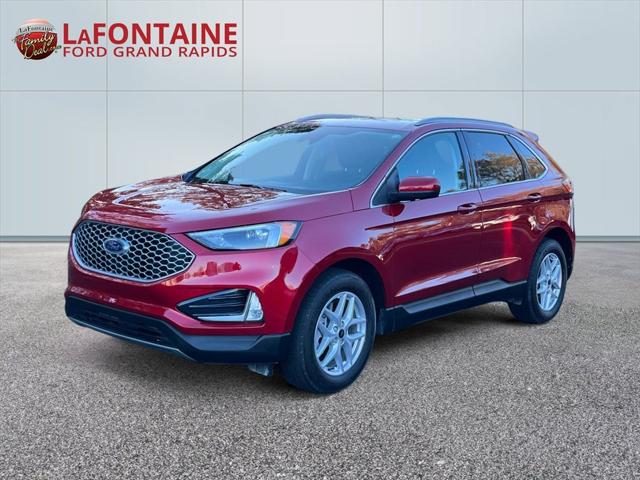 2024 Ford Edge SEL 2024 Ford Edge SEL