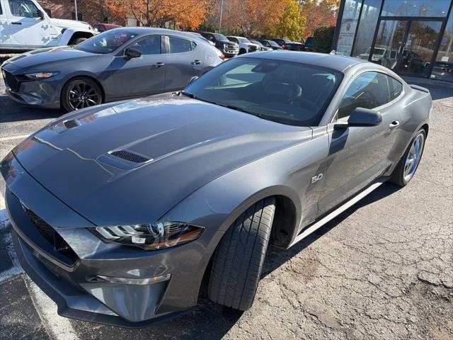 2021 Ford Mustang GT Premium Fastback
