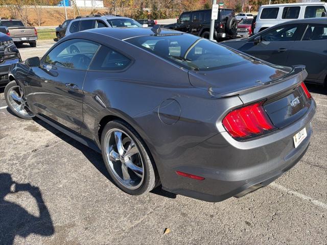 2021 Ford Mustang GT Premium Fastback