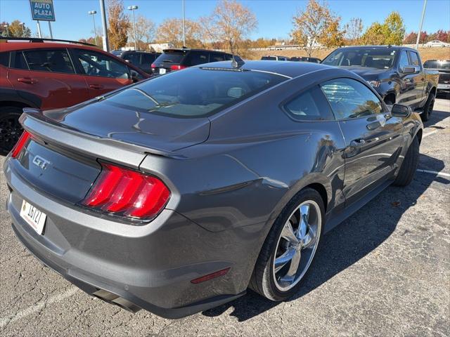 2021 Ford Mustang GT Premium Fastback