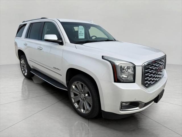2018 GMC Yukon Denali 2018 GMC Yukon Denali