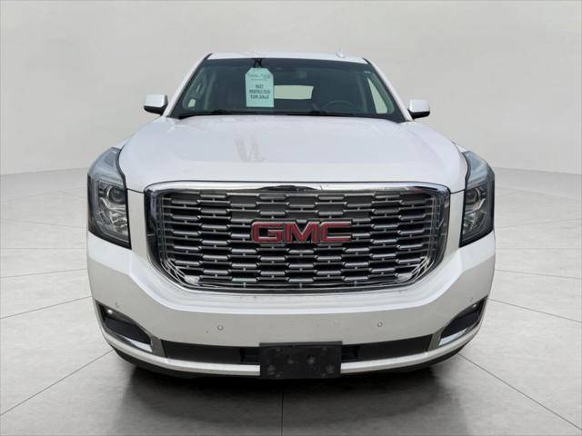 2018 GMC Yukon Denali 2018 GMC Yukon Denali