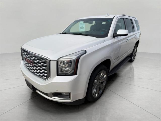 2018 GMC Yukon Denali 2018 GMC Yukon Denali