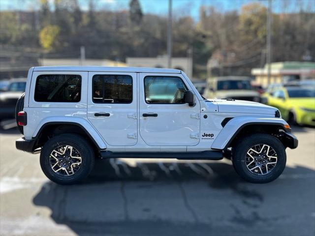 2026 Jeep Wrangler WRANGLER 4-DOOR SAHARA 2026 Jeep Wrangler WRANGLER 4-DOOR SAHARA