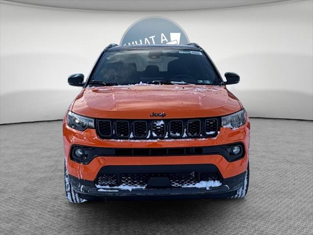 2026 Jeep Compass COMPASS LIMITED ALTITUDE 4X4
