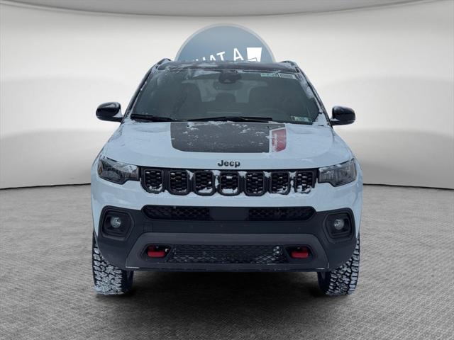 2026 Jeep Compass COMPASS TRAILHAWK 4X4