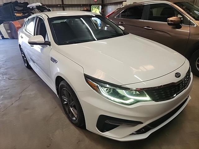 2020 Kia Optima LX