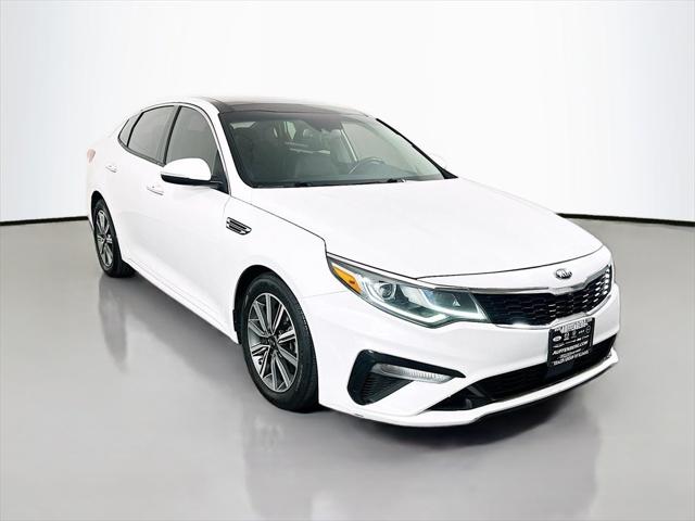 2020 Kia Optima EX Premium 2020 Kia Optima EX Premium