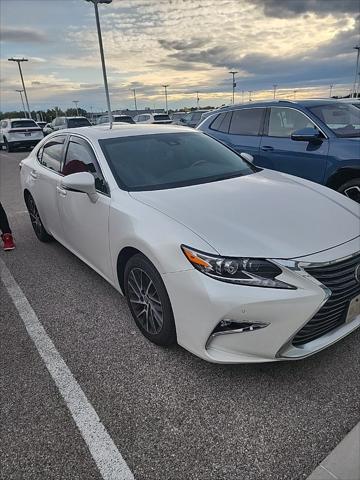 2017 Lexus ES 350 ES 350 2017 Lexus ES 350 ES 350
