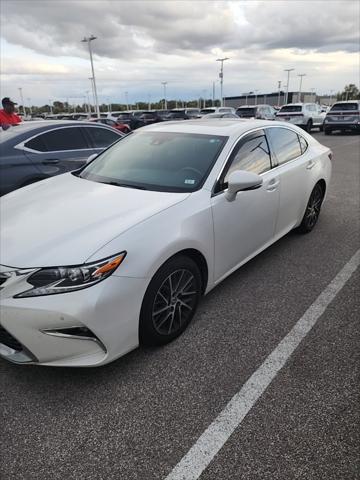 2017 Lexus ES 350 ES 350 2017 Lexus ES 350 ES 350