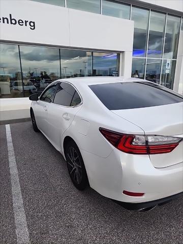 2017 Lexus ES 350 ES 350 2017 Lexus ES 350 ES 350