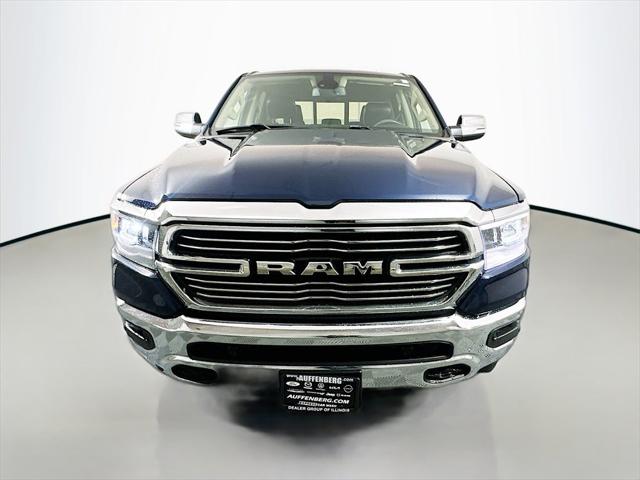 2019 RAM 1500 Laramie Crew Cab 4x4 57 Box 2019 RAM 1500 Laramie Crew Cab 4x4 57 Box