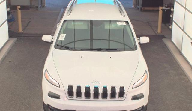 2017 Jeep Cherokee Latitude 4x4