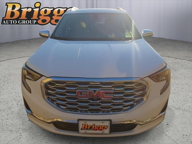 2019 GMC Terrain Denali 2019 GMC Terrain Denali