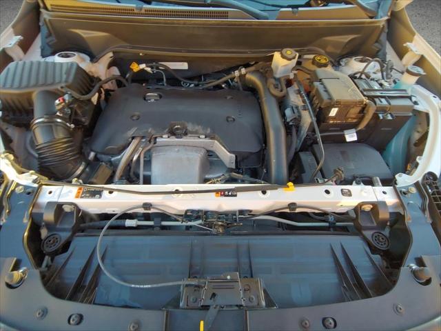 2019 GMC Terrain Denali 2019 GMC Terrain Denali