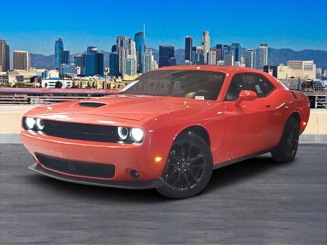 2023 Dodge Challenger GT AWD