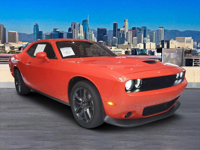 2023 Dodge Challenger GT AWD