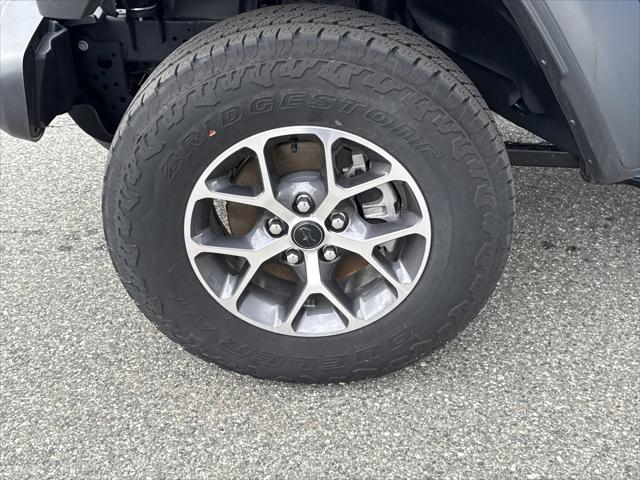 2025 Jeep Gladiator GLADIATOR SPORT S 4X4 2025 Jeep Gladiator GLADIATOR SPORT S 4X4