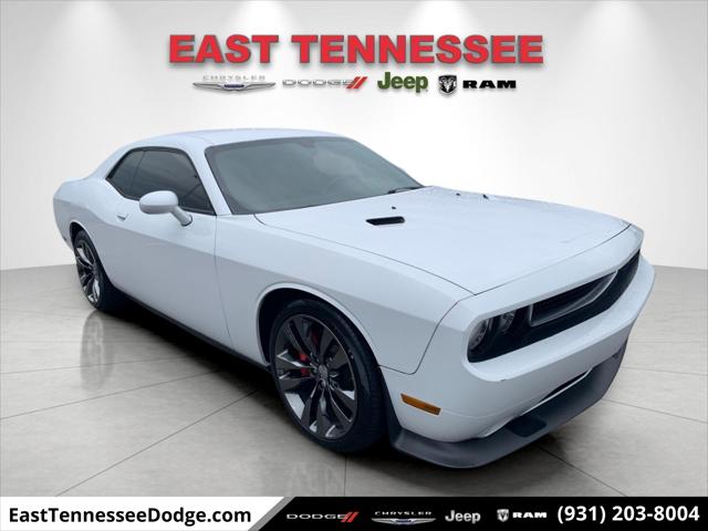2014 Dodge Challenger SRT8