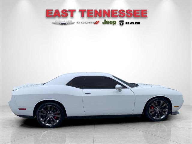 2014 Dodge Challenger SRT8